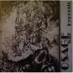 Osage Tribe Hypnosis VINYL LP
