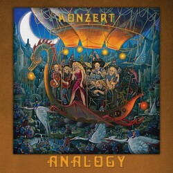 Analogy Konzert VINYL LP