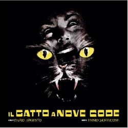 Ennio Morricone Il Gatto A Nove Code (Cat O Nine Tails) Vinyl LP