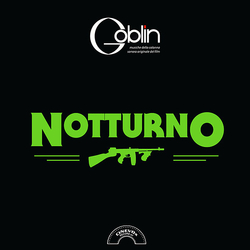 Goblin Notturno Vinyl LP