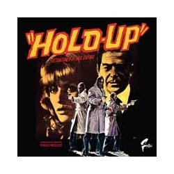 Franco Micalizzi Hold Up Instantanea Di Una Rapina Vinyl LP