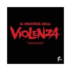 Francesco De Masi La Macchina Della Violenza (The Big Game) Vinyl LP