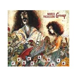 Marco Pacassoni Group Frank & Ruth Vinyl LP