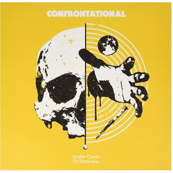 Confrontational Under Cover Of Darkness Vinyl LP