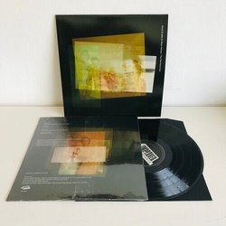 David Grubbs & Nikos Velitos The Harmless Dust VINYL LP