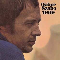 Gabor Szabo 1969 VINYL LP