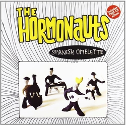 Hormonauts Spanish Omelette VINYL LP + CD