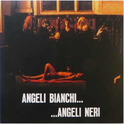 Piero Umiliani Angeli Bianchi... Angeli Neri Vinyl LP