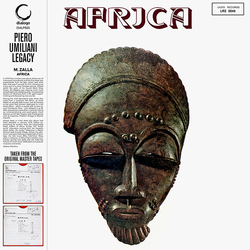 M.Zalla (Piero Umiliani) Africa Vinyl LP