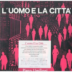 Piero Umiliani Luomo E La Citta Vinyl LP