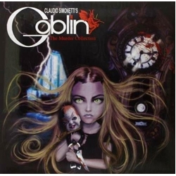 Simonetti Claudio (G0Blin) The Murder Collection VINYL LP