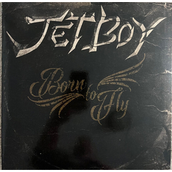 Jetboy Born To Fly LIMITED EDITION VINYL LP