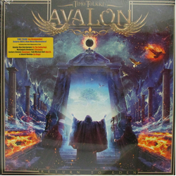 Timo Tolkkis Avalon Return To Eden Vinyl LP