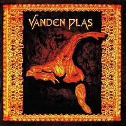 Vanden Plas Colour Temple Vinyl LP