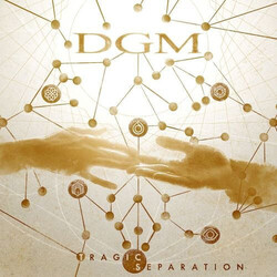 Dgm Tragic Separation VINYL LP