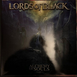 Lords Of Black Alchemy Of Souls Vinyl LP