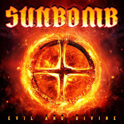 Sunbomb Evil And Divine VINYL LP