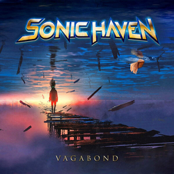 Sonic Haven Vagabond (Blue Vinyl) Vinyl LP