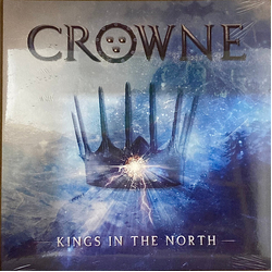 Crowne Kings In The North (Turquoise Vinyl) Vinyl LP
