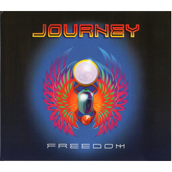 Journey Freedom VINYL LP