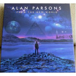 Alan Parsons From The New World (Luxury Box Set) Vinyl LP Box Set