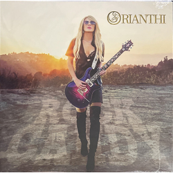 Orianthi Rock Candy (Pink Vinyl) Vinyl LP