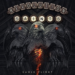 Revolution Saints Eagle Flight LIMITED EDITION VINYL LP