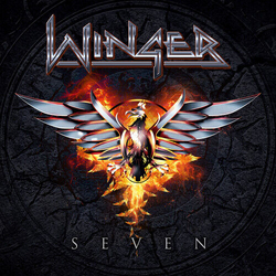 Winger Seven VINYL LP