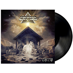 Stryper The Greatest Gift Of All VINYL LP