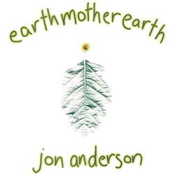 Jon Anderson Earth Mother Earth VINYL LP