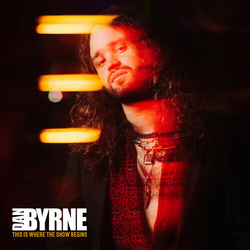 Dan Byrne This Is Where The Show Begins VINYL LP