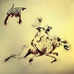 Sadist Hyaena Vinyl LP