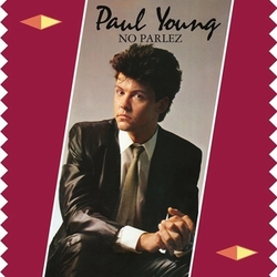 Paul Young No Parlez Vinyl LP