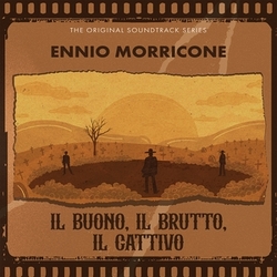 Morricone Ennio Il Buono Il Briutto Il Cattivo VINYL LP + CD