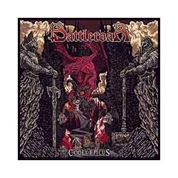 Battleroar Codex Epicus Vinyl LP