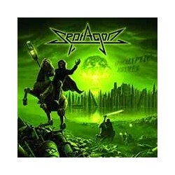 Septagon Apocalyptic Rhymes Vinyl LP