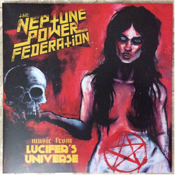 Neptune Power Federation Lucifers Universe Vinyl LP
