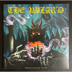 Wizard Subterranean Exile Vinyl LP
