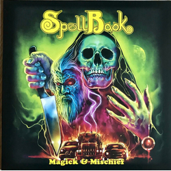 Spellbook Magick & Mischief Vinyl LP