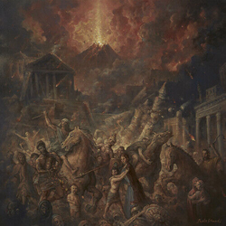 Dark Quarterer Pompei Vinyl LP