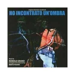 Romolo Grano Ho Incontrato Unombra (I Have Met A Shadow) - Ost Vinyl LP