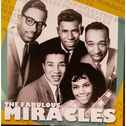 Miracles The Fabulous Miracles Vinyl LP