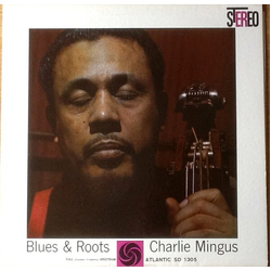 Charlie Mingus Blues & Roots (Clear Vinyl) Vinyl LP