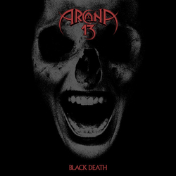 Arcana 13 Black Death VINYL LP