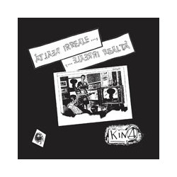 Kina Irreale Realta Vinyl LP