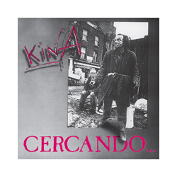 Kina Cercando Vinyl LP + CD