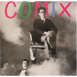 Comix Comix Vinyl LP + CD