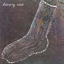 Henry Cow Unrest VINYL LP