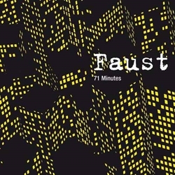 Faust 71 Minutes Vinyl LP