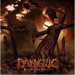 Devangelic Resurrection Denied (Coloured Vinyl) Vinyl LP
